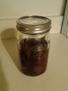 Best homemade vanilla extract recipe