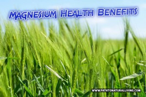 Magnesium Health Benefits for What?!?!