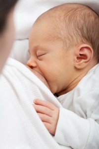 Breastfeed to Lose Baby Fat