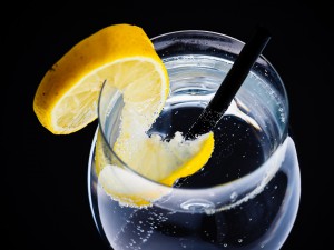 Lemon Water to Help Detox