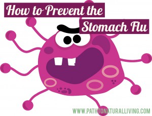 How to Prevent the Stomach flu