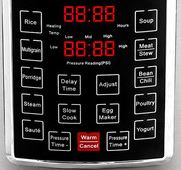 The GoWise Pressure Cooker makes pressure cookers make meal time fast and easy - healthy recipes like chicken, roast, and soup. Electric pressure cookers are easy to learn how to use. Brands like the Instant Pot get a lot of press, but you can save loads of money with the GoWise Pressure Cooker. The GoWise Pressure cooker is a great Instant Pot alternatives since it has all the same features. @pathtonaturalliving.com #pressurecooker #instantpot #gowisepressurecooker #pressurecookers #pressurecookerxl #pressurecookerrecipes #pressurecookerlife #pressurecookersrock #pressurecookermagic #pressurecookerlove #pressurecookerperfect #pressurecookerelectric #pressurecookerdinner #pressurecookerwin #pressurecookerfun #pressurecookervirgin #pressurecookernewbie #pressurecookerro