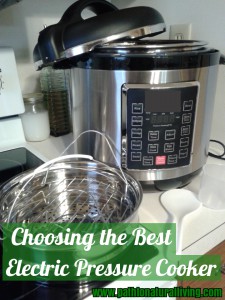 Choosing the Best Pressure Cooker to Buy