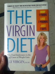 The Virgin Diet