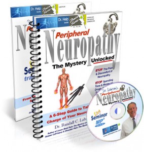 The Neuropathy Solution Book