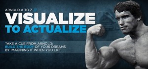 Visualization to Achieve your Ideal Body