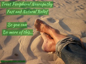 Treat Peripheral Neuropathy