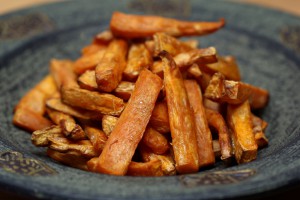 Fastest and Healthiest Way to Cook Sweet Potatoes