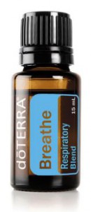 Breathe Essential Oil Blend