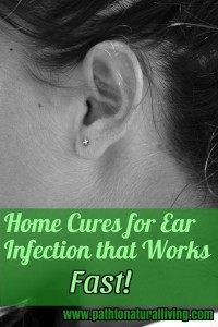 Home Cure for an Ear Infection that Works Fast