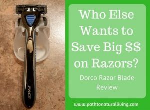 Who Else Wants to Save Big $$ on Razors-